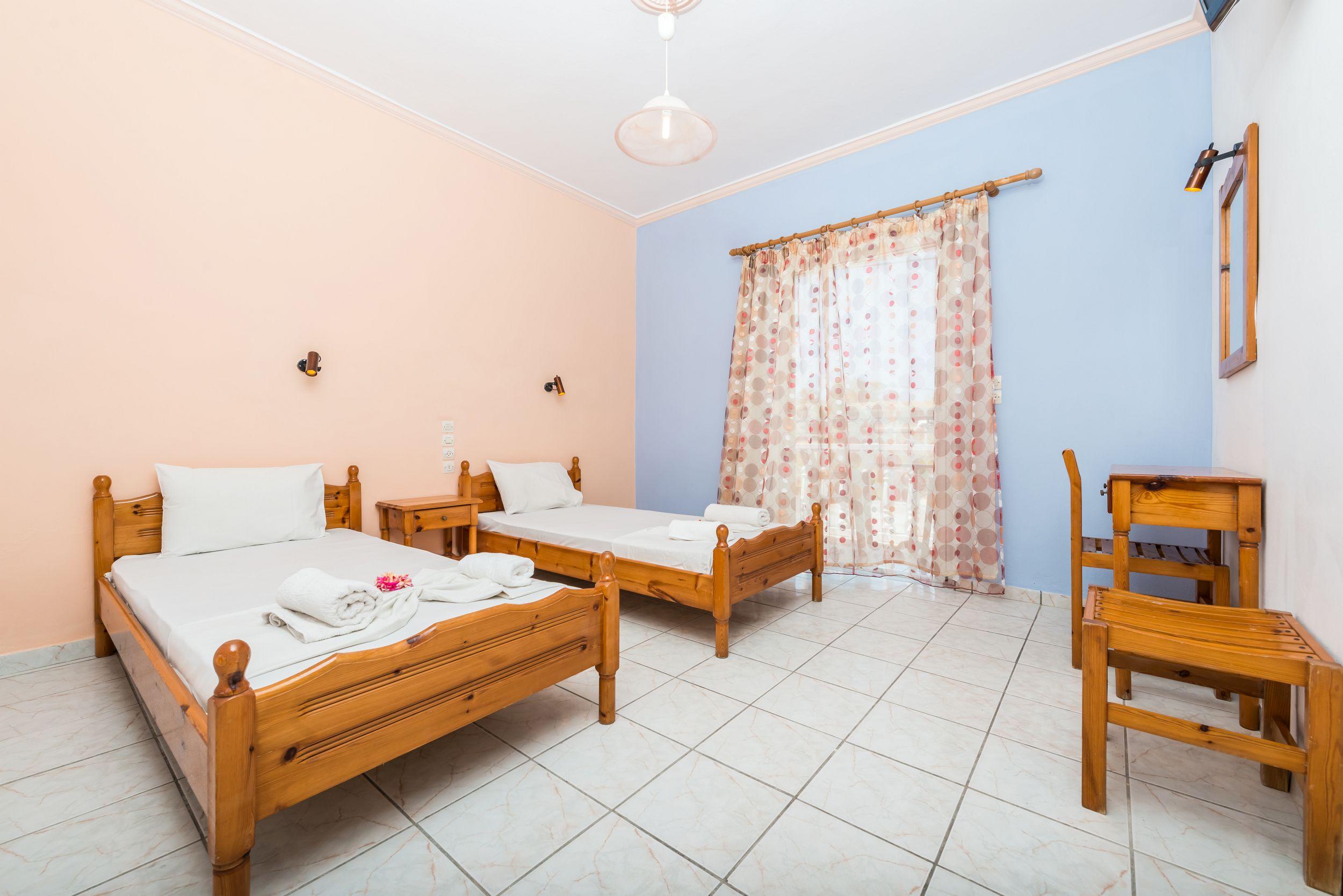 Athina Apartments Zakynthos Town Exterior photo