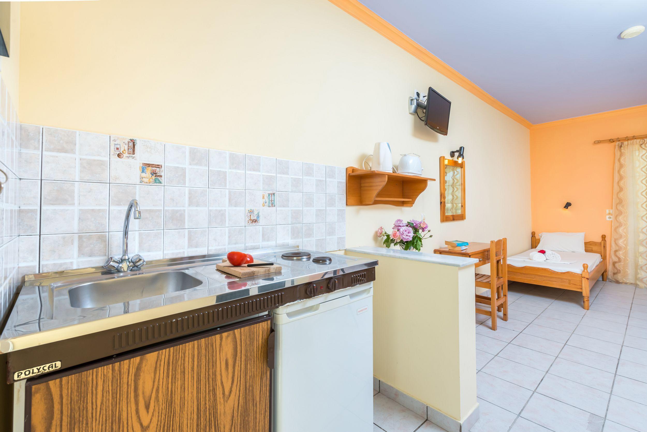 Athina Apartments Zakynthos Town Exterior photo