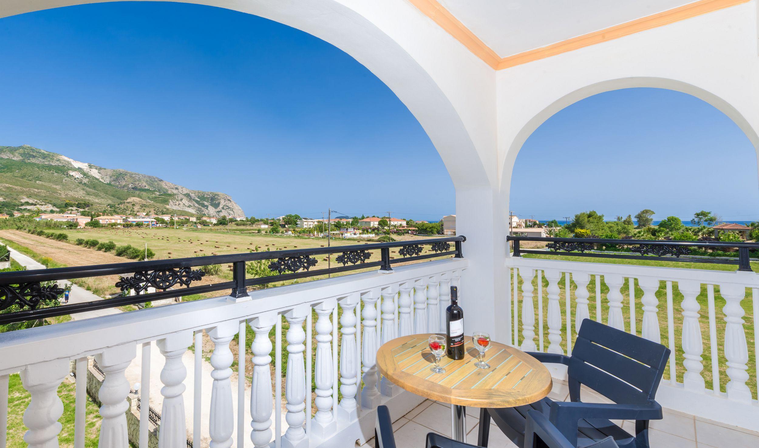 Athina Apartments Zakynthos Town Exterior photo