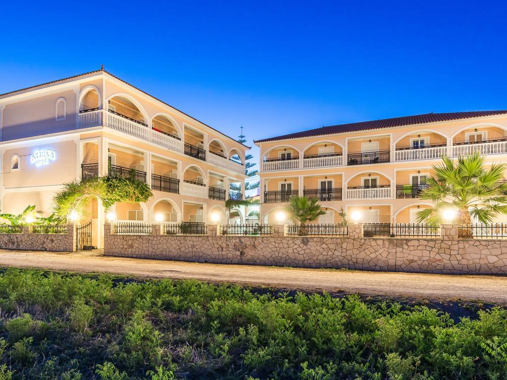 Athina Apartments Zakynthos Town Exterior photo