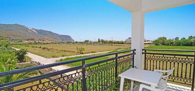 Athina Apartments Zakynthos Town Exterior photo