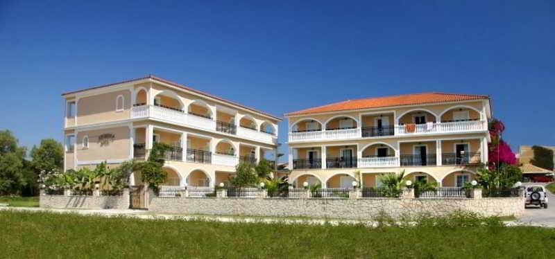 Athina Apartments Zakynthos Town Exterior photo